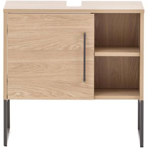 Produktbild für Waschbeckenunterschrank Schildmeyer Limone 150015, stehend