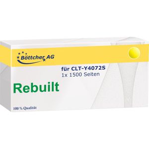 Produktbild für Toner Böttcher-AG für Samsung CLT-Y4072S