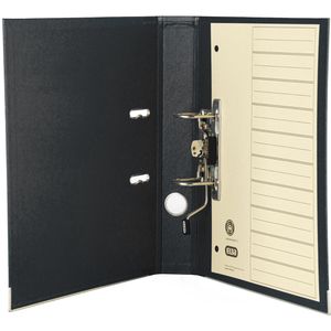 Produktbild für Ordner Elba 10494 SW rado plast, PVC, A4