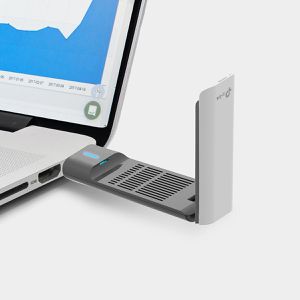 Produktbild für WLAN-Adapter TP-Link AX1800, Archer TX20UH, USB 3.0