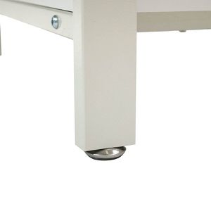 Produktbild für Behandlungsliege Teqler T146563, aus Metall, anthrazit