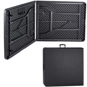 Produktbild für Gartentisch CASARIA 107144, Kunststoff