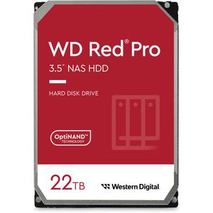 Produktbild für Festplatte WesternDigital WD Red Pro WD221KFGX