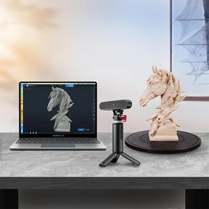 Produktbild für 3D-Scanner Creality CR-Scan Ferret, kabelgebunden