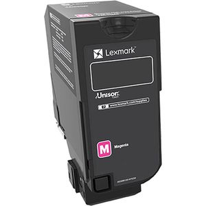 Produktbild für Toner Lexmark 74C20M0 Prebate, magenta