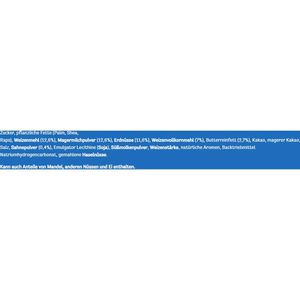 Produktbild für Waffeln Knoppers Erdnuss-Schnitte