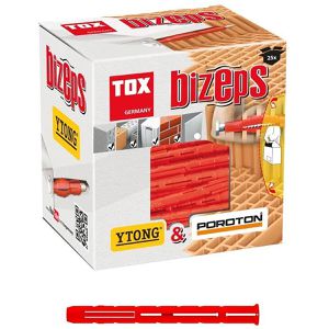 Dübel Tox 00910019, Bizeps