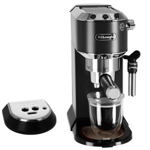 Produktbild für Espressomaschine DeLonghi Dedica Style, EC 685.BK