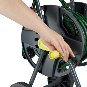 Produktbild für Schlauchwagen Relaxdays 10026014