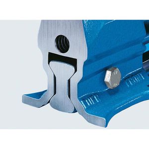 Produktbild für Schraubstock Heuer Front 100160