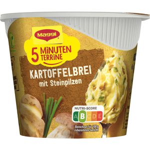 Fertiggericht Maggi 5 Minuten Terrine