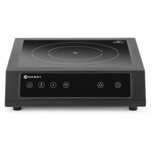 Produktbild für Kochplatte Hendi Modell 3500 D XL, 239957