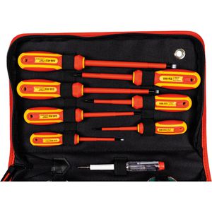 Produktbild für Werkzeugtasche BrüderMannesmann M11214