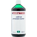 Nachfülltusche Edding T1000, grün
