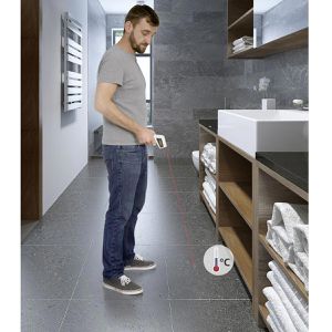 Produktbild für Infrarot-Thermometer Laserliner 082.038E, ThermoSpot One