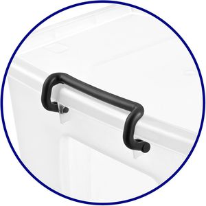 Produktbild für Aufbewahrungsbox cep Strata HW676, 75Liter