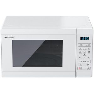 Produktbild für Mikrowelle Sharp YC-MS02E-W