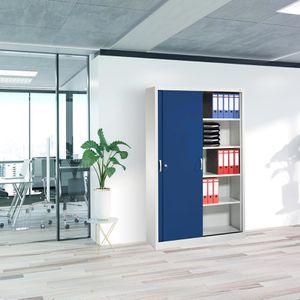 Produktbild für Schiebetürenschrank CP-Möbel Acurado, 2040-00, abschließbar