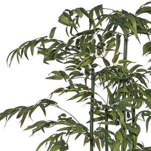 Produktbild für Kunstpflanze Creativ-green Bambusraumteiler