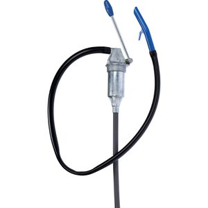 Produktbild für Fasspumpe Pressol 13020, 2 Zoll Gewinde, mit Schlauch &amp; Hebel