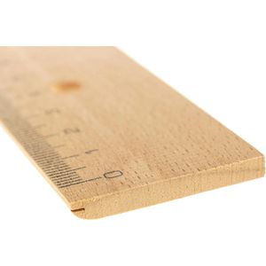 Produktbild für Lineal TSI 46230, 30 cm