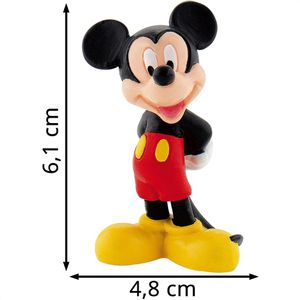 Produktbild für Spielfigur Bullyland Disney Micky Maus, ab 3 Jahre
