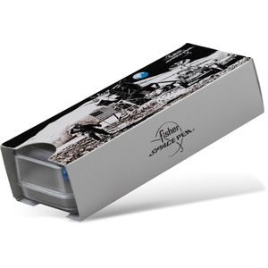 Produktbild für Kugelschreiber Fisher-Space-Pen Bullet Lack Pastel Blueberry