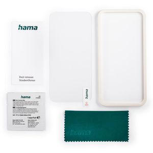 Produktbild für Displayschutzfolie Hama Clear Protect, 9H