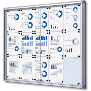 Produktbild für Schaukasten Showdown-Displays SL-Linie, B1, innen