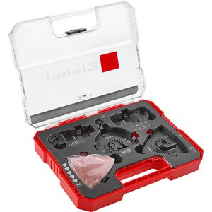 Multifunktionswerkzeug-Zubehör Einhell XLPLUS-CASE