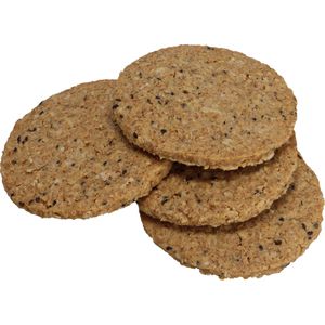 Produktbild für Kekse Lambertz Hafer Cookies BIO