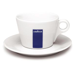 Produktbild für Untertasse Lavazza 20002141, weiß