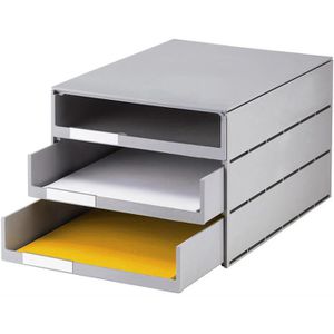 Schubladenbox Styro 14-8051.85, Styroval Pro, A4