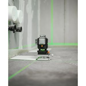 Produktbild für Kreuzlinienlaser geo-FENNEL 534710, axeo 4D, 4 x 360°