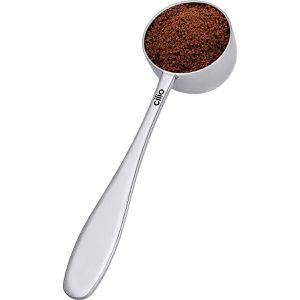 Produktbild für Kaffeelot cilio 201451, silber, aus Edelstahl
