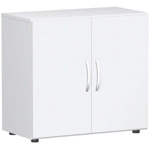 Produktbild für Aktenschrank Geramöbel Flex, aus Holz