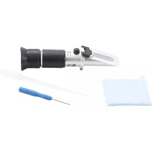 Refraktometer BGS-technic 1824, analoges Handrefraktometer