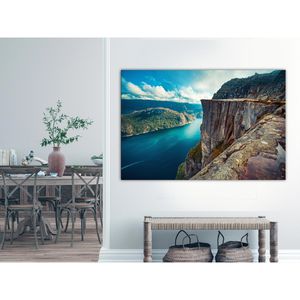 Produktbild für Wandbild Artgeist Rock City