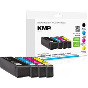 Produktbild für Tinte KMP H165VX für HP 973X Multipack