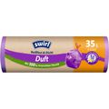Müllbeutel Swirl Vanille-Lavendel Duft, 35 Liter