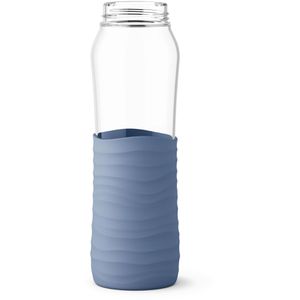 Produktbild für Trinkflasche Emsa Drink2Go Glas N3100200