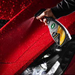 Produktbild für Lackversiegelung Turtle-Wax Hybrid Solutions Ceramic Wet Wax