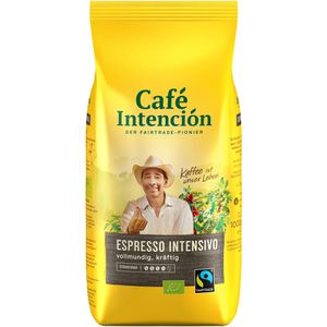 Produktbild für Kaffee Cafe-Intencion Ecologica Espresso, BIO