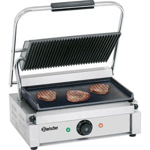 Produktbild für Kontaktgrill Bartscher Panini 1GR, A150676