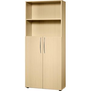 Kombischrank Hammerbacher Basic 4770, ahorn