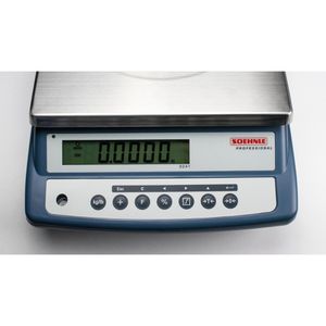 Produktbild für Digitalwaage Soehnle-Professional 9241.03.001