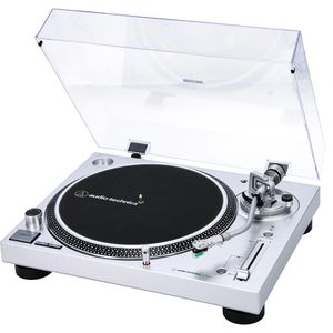 Plattenspieler audio-technica AT-LP120XUSB mit USB
