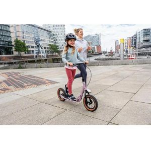 Produktbild für Scooter PUKY R07 L, aus Stahl, ash blue