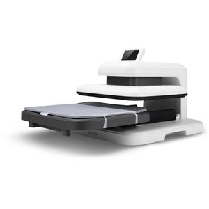 Produktbild für Transferpresse LOKLiK ImPress Auto 2 Smart, weiß