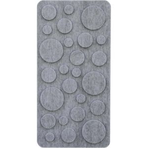 Akustikplatte Silenti BubbleGame L, für Wand